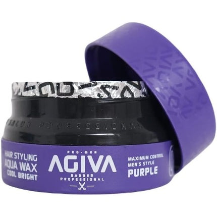 Ceară păr, Agiva, Aqua Cool, mov