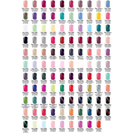 Oja Gel, Victoria Vynn, No. 006, piersic