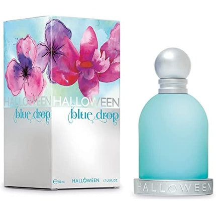 Parfum, Jesus Del Pozo, Halloween Blue Drop, 50ml