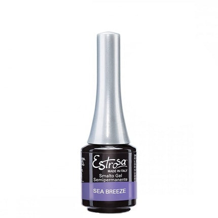 Smalt Gel Semipermanent, Estrosa, Sea Breeze, Lavandă, 8 ml