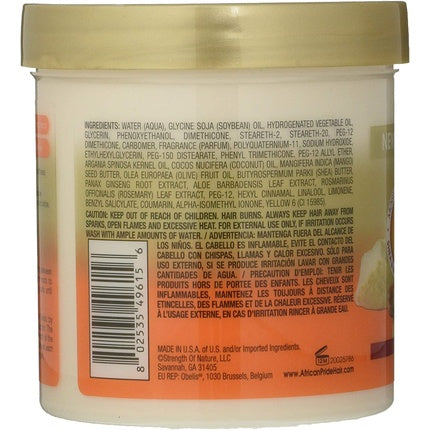Cremă Păr African Pride Shea Butter Miracle 425g