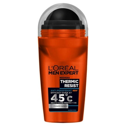 Deodorant roll-on L'Oréal, Men Expert, Thermic Resist, 50ml