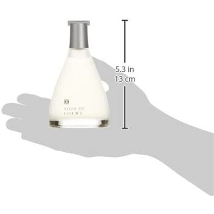 Eau de Toilette, Loewe, Agua, 100ml, transparent