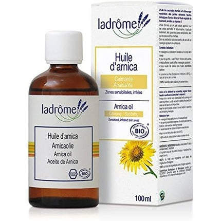 Ulei Ladrôme cu Arnica 100ml