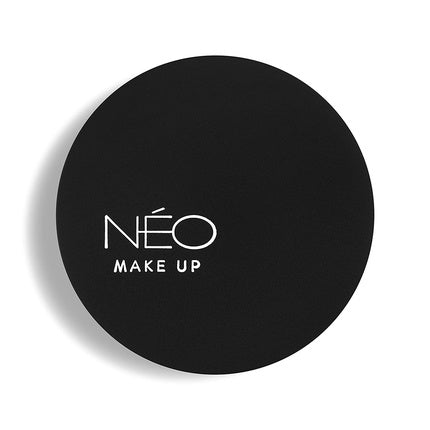 Fard de pleoape Neo Make Up, Pro Cream, Glitter Roz