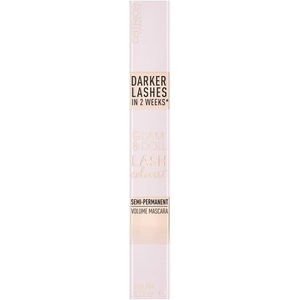 Mascara Catrice Glam & Doll 010 Negru Ultra, 31g