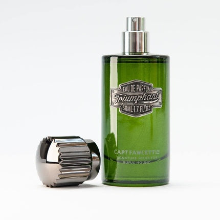 Parfum Captain Fawcett Triumphant Verde 50ml