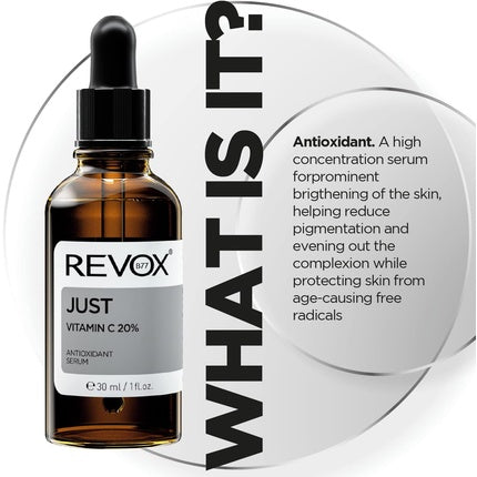 Lotiune, Revox, Just Vitamin C, 216g