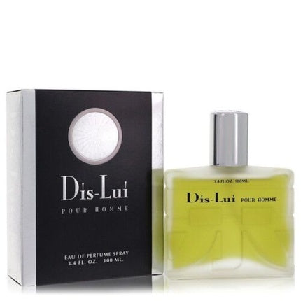 Dis Lui Cologne By YZY Perfume Eau De Parfum 100 ml Spray pentru Bărbați