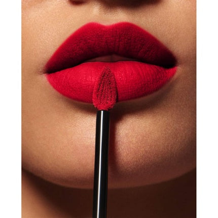 Ruj Lichid, L'Oréal Paris, Rouge Signature 137, roșu