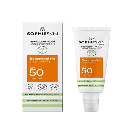 Cremă regenerantă, Sophieskin, F50, 50 ml