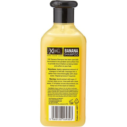 Șampon, Xhc, Nourishing Banana, 400 ml
