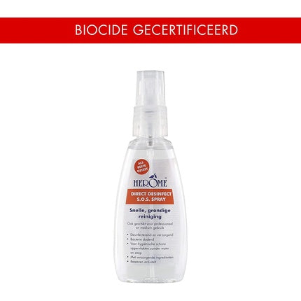 Spray dezinfectant Herome - Curățare rapidă și profundă
