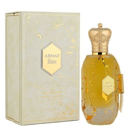 Eau De Parfum Armaf Eter Desert Breeze – Sticlă cu Dop de Coroană Aurie