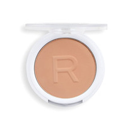 Pudră matizantă Makeup Revolution Super Matte, Beige, 6g