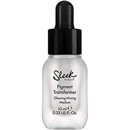 Mixer Pigment, Sleek Makeup, 10ml, alb-negru