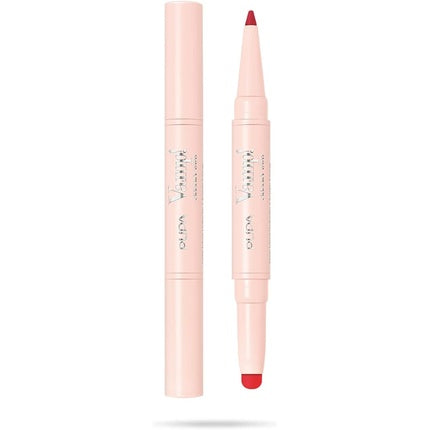 Ruj, Pupa Milano, Vamp! Creamy Duo, rosu autentic