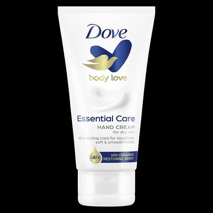 Cremă de mâini, Dove, Essential, 75ml