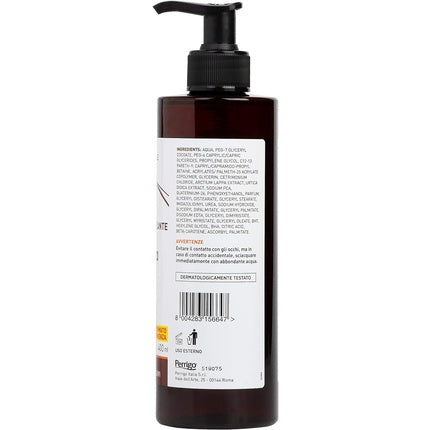 Șampon Sebonormalizant Restivoil, 400 ml, sticlă maro cu pompă