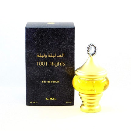 Eau de Parfum Alf Lail O Lail 1001 Nights, 60ml