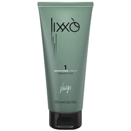 Cremă păr, Vitality's Lixxo, netezire, verde, 250ml