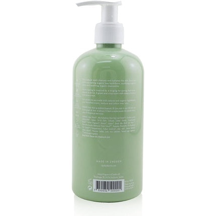 Gel de duș, Bjork & Berries, Never Spring, verde, 400ml