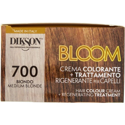 Vopsea păr, Dikson, Bloom, blond mediu