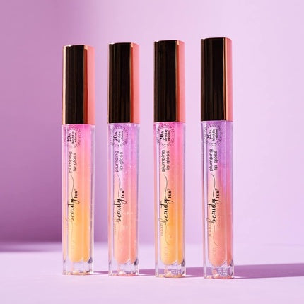 Lip Gloss, Essence, Plumping, roz sclipitor
