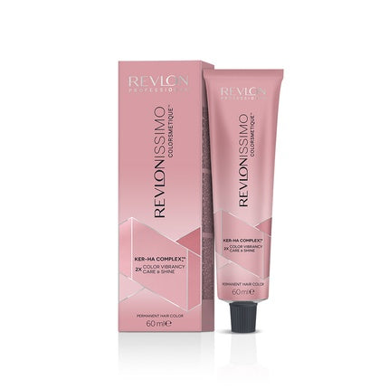 Cremă colorare permanentă Revlon Revlonissimo Colorsmetique No. 5.1 60ml
