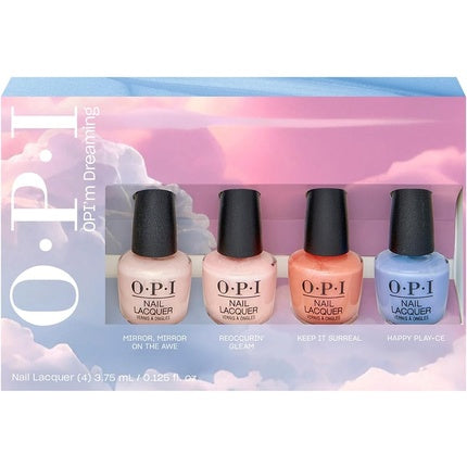 Set 4 lacuri unghii OPI'm Dreaming Collection - 10.5 ml