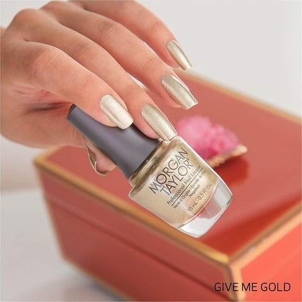 Lac de unghii, Morgan Taylor, Give Me Gold