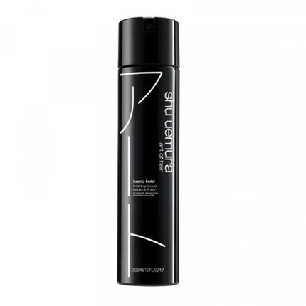 Lac pentru păr, Shu Uemura, Kumo Hold, 300 ml, negru