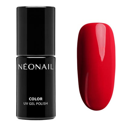Lac de unghii, Neonal, Sexy Red, 7.2 ml