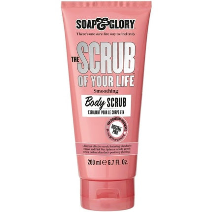 Exfoliant corp, Soap & Glory, The Scrub of Your Life, 200ml