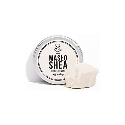 Unt de corp Four Starlings, Unrefined Organic Shea Butter, 150ml