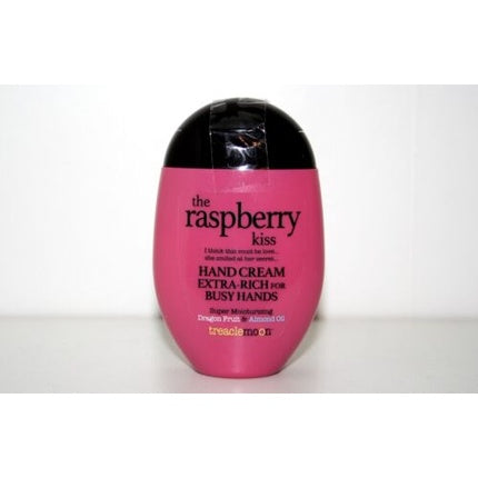 Cremă de mâini, Treaclemoon, The Raspberry Kiss, 75ml
