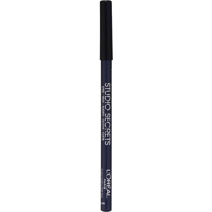 Creion Contur Ochi, L'Oreal Studio Secrets Professional High Definition Eyeliner 550 Brown Eyes Blue