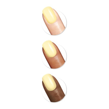 Lac de unghii Sally Hansen Color Therapy Ray of Light cu Ulei de Argan