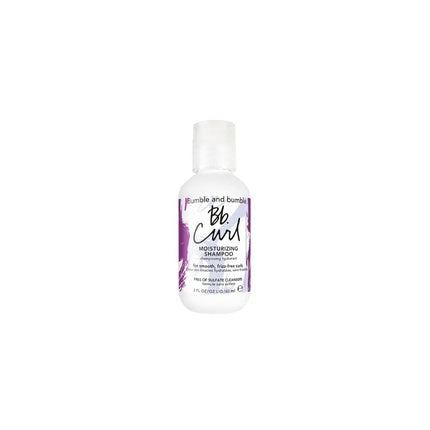 Șampon hidratant pentru bucle Bumble and Bumble BB Curl Mini Travel Size, 60ml