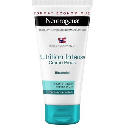 Cremă pentru picioare Neutrogena Ultrahydrating, 100ml