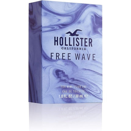 Parfum bărbătesc, Hollister, Wave, 30 ml