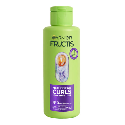 Pre-shampoo Garnier Fructis Method For Curls, 200 ml