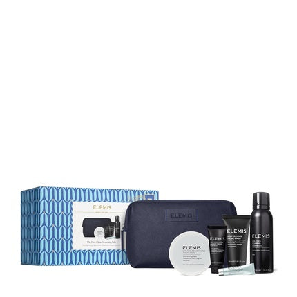 Set îngrijire anti-îmbătrânire, Elemis Pro-Collagen Marine Cream, 489g