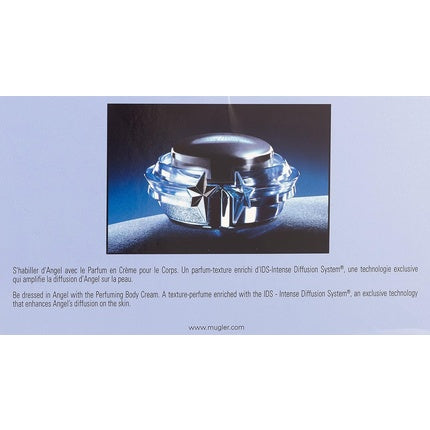 Cremă de corp, Thierry Mugler, Angel, 200 ml