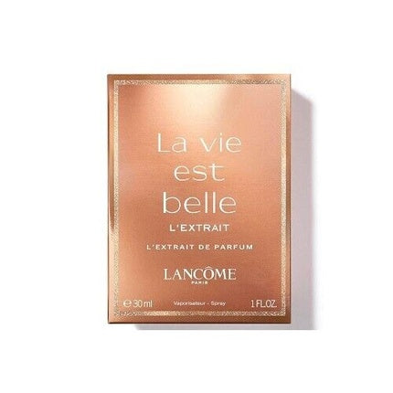 Parfum extract spray, Lancôme, La Vie Est Belle L'Extrait, 30ml, Sigilat