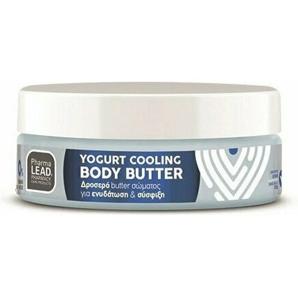 Pharmalead Yogurt Body Butter 200ml pentru hidratare și fermitate