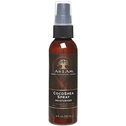 Ulei de corp, As I Am, CocoShea, spray