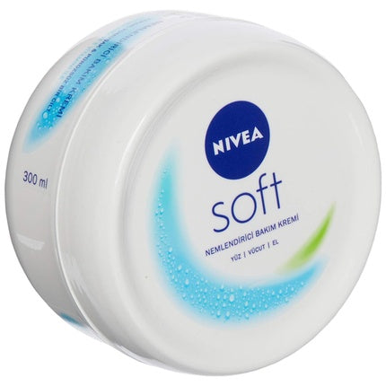 Crema de Corp Nivea Body Soft 300ml