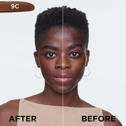 Fond de ten lichid L'Oréal Paris True Match cu Acid Hialuronic și SPF 30ml, Culoare 9R Deep Cool
