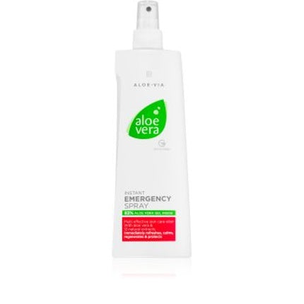 Spray Facial L+r Aloe Vera Emergency Spray 400 Ml